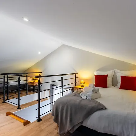 Apartament Le Duplex De La Craffe - Vieille De