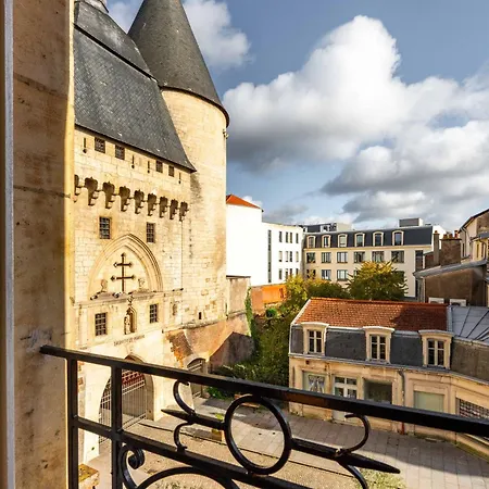 Le Duplex De La Craffe - Vieille De Apartman Nancy