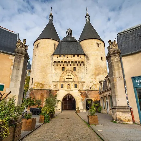 Le Duplex De La Craffe - Vieille De Apartman