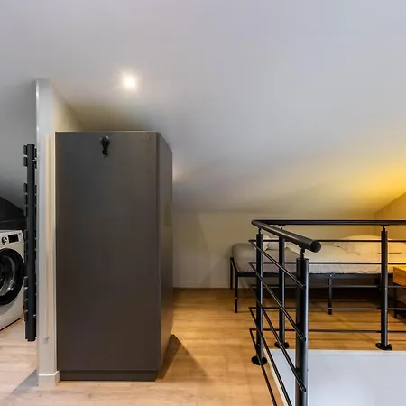 Apartament Le Duplex De La Craffe - Vieille De Nancy