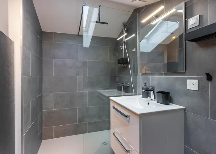 Le Duplex De La Craffe - Vieille De Appartamento *