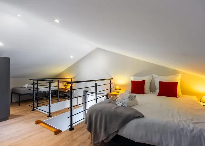 Appartamento Le Duplex De La Craffe - Vieille De