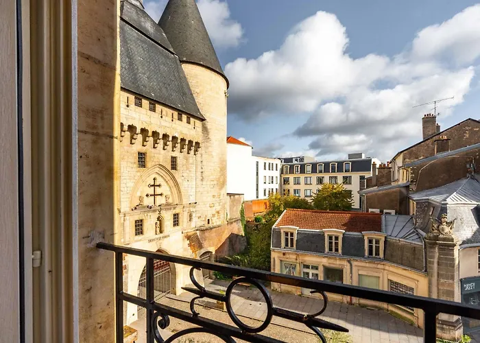 Le Duplex De La Craffe - Vieille De Appartamento Nancy