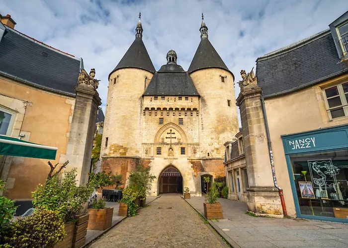 Le Duplex De La Craffe - Vieille De Appartamento