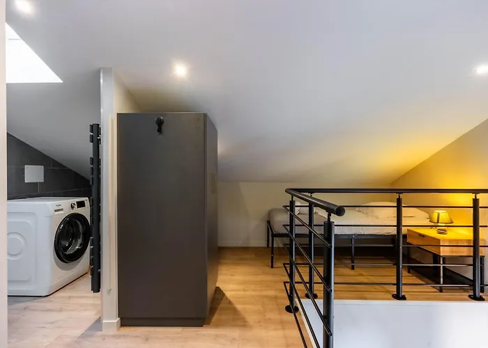 Appartamento Le Duplex De La Craffe - Vieille De Nancy