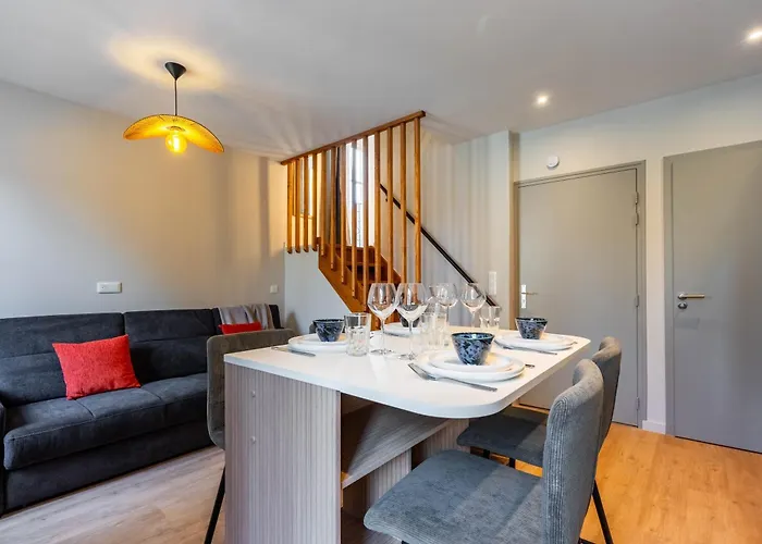 Appartamento Le Duplex De La Craffe - Vieille De Nancy