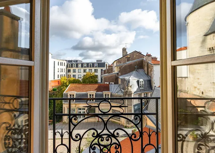 Le Duplex De La Craffe - Vieille De Appartamento