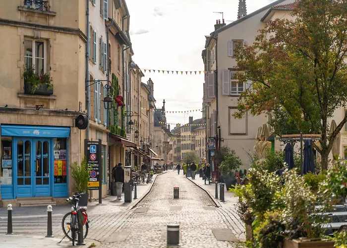 Le Duplex De La Craffe - Vieille De